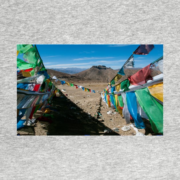 Jaula Pass, Tibet. by bulljup